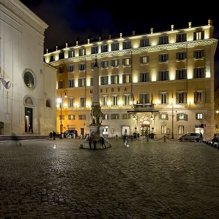 Otel Orient Express La Minerva Roma