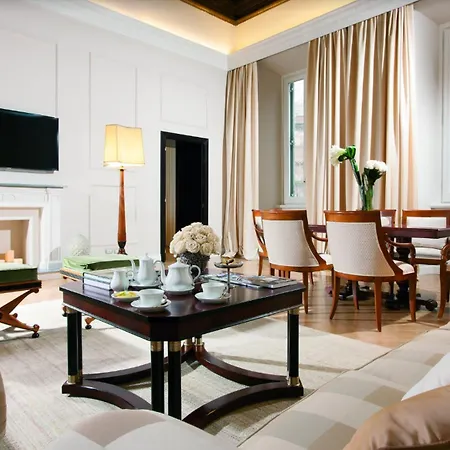 Orient Express La Minerva 5* Roma