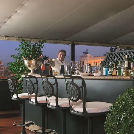 Otel Orient Express La Minerva Roma