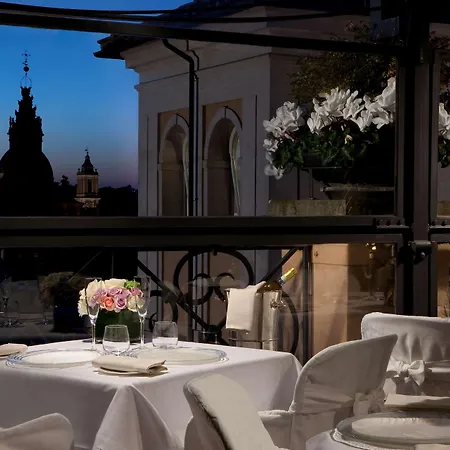 Otel Orient Express La Minerva 5*