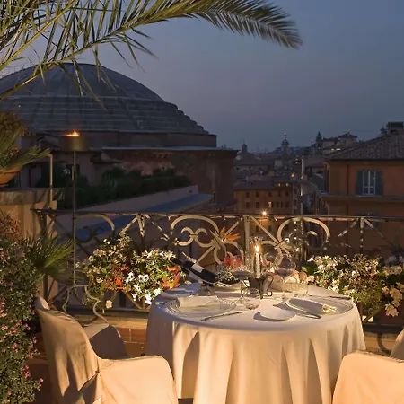 Orient Express La Minerva Otel