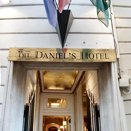 Daniel's Rome