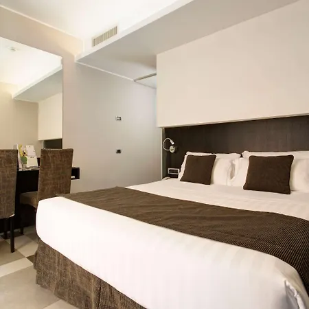 Best Western Plus Universo Hotell Rom