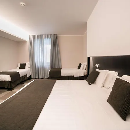 Hotell Best Western Plus Universo 4*