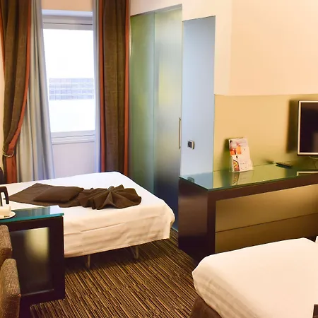 Hotell Best Western Plus Universo