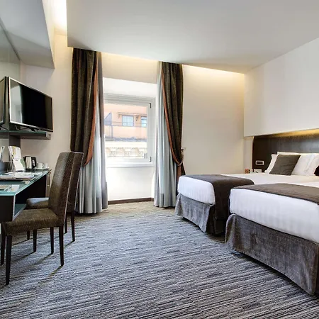 Hotell Best Western Plus Universo