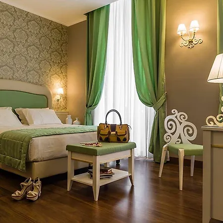 Leonardo Boutique Monti Rome