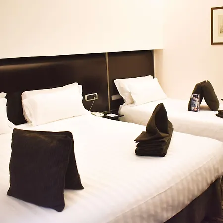 Best Western Plus Universo Hotell