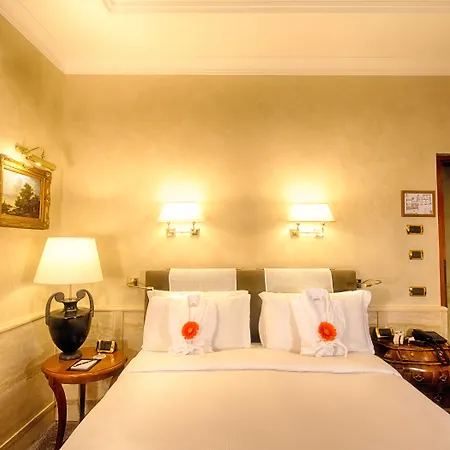 Hotel Barocco Řím