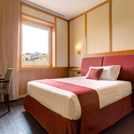 Western President - Colosseo Hotel Řím