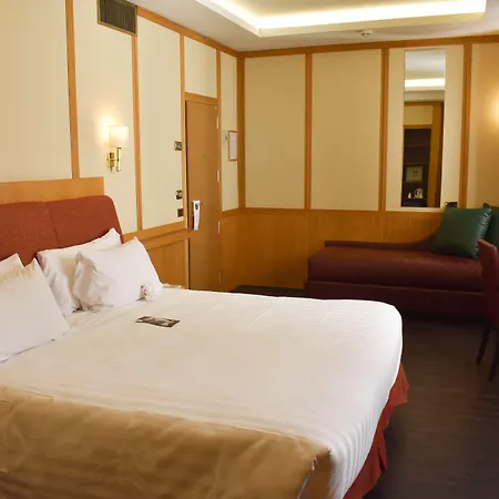 Hotel Western President - Colosseo Řím