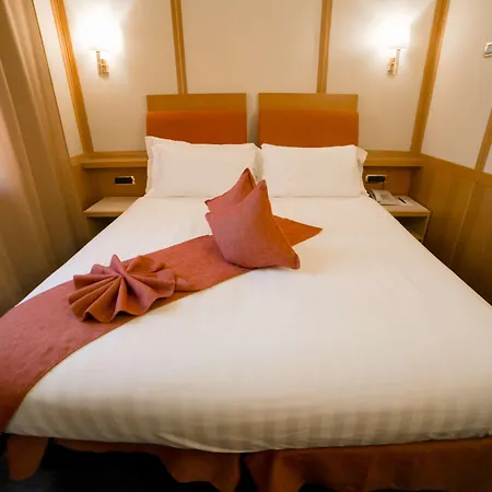 Hotel Western President - Colosseo Řím