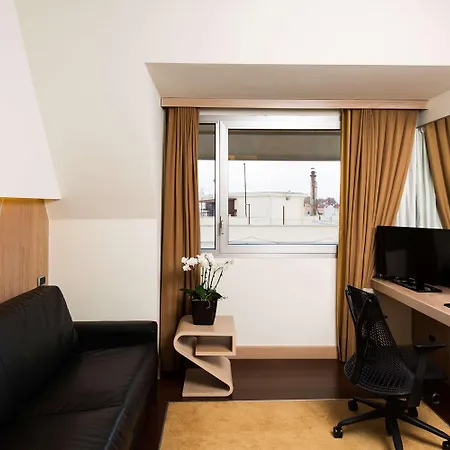 Hotel Hilton Garden Claridge Rome