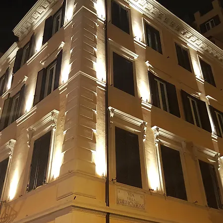 Hotel Barocco 4*