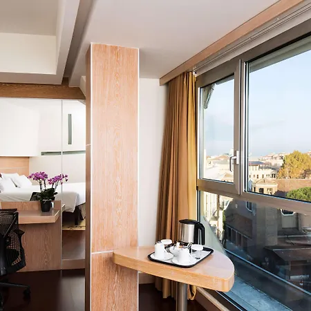 Hilton Garden Claridge Rome