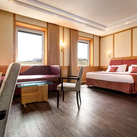Western President - Colosseo Hotel