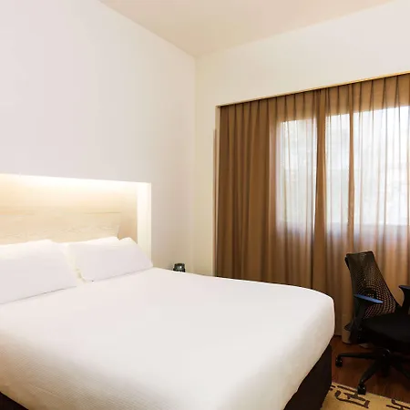 Hilton Garden Claridge Rome