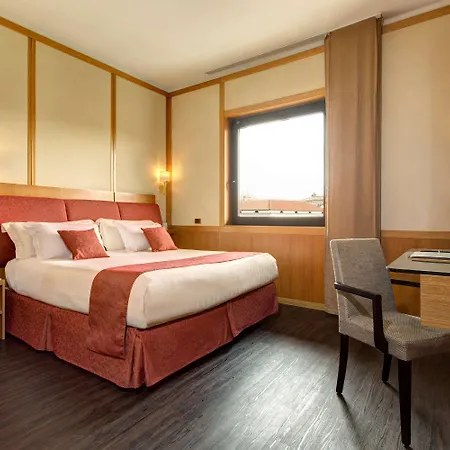 Western President - Colosseo Hotel