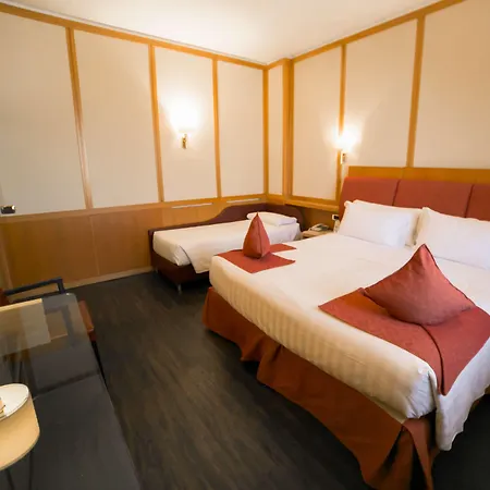 Western President - Colosseo Hotel 4*