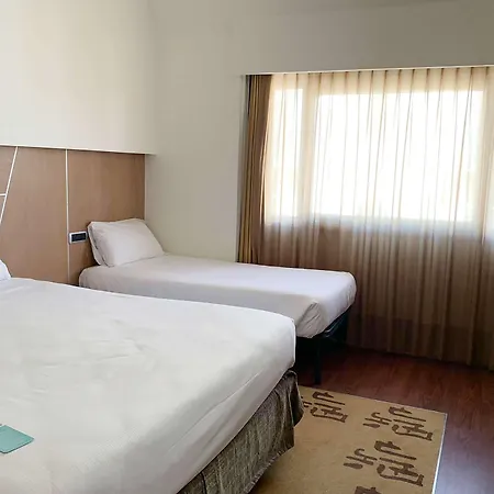 Hilton Garden Claridge Rome