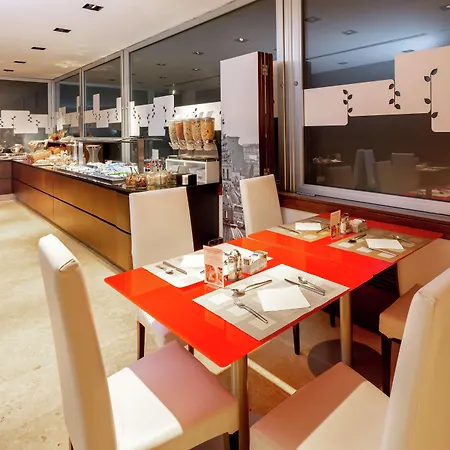 Hilton Garden Claridge Rome