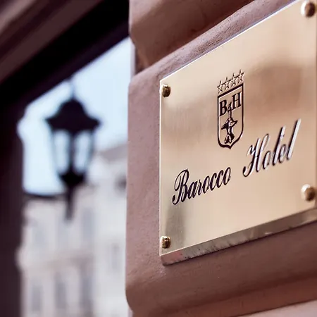 Hotel Barocco 4*