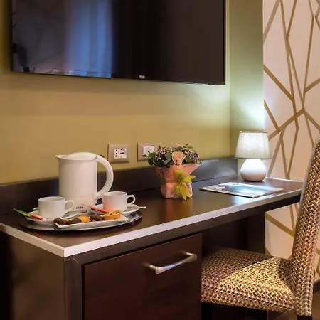 Catone District Hotel Řím