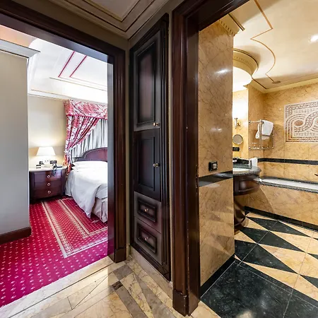 River Chateau 4* Řím