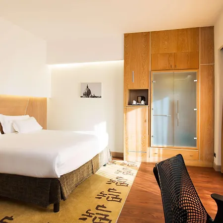Hotel Hilton Garden Claridge Rome
