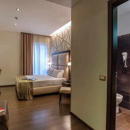 Hotel Catone District 3*