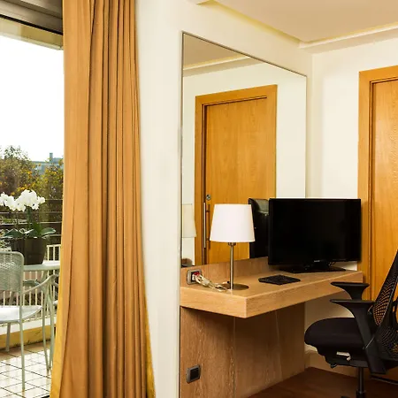 Hotel Hilton Garden Claridge