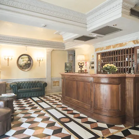 Donatello Hotel Rome