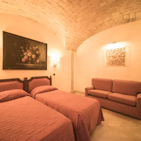 Hotel Donatello Rome