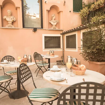 Donatello Hotel Rome