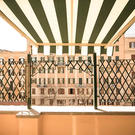 Donatello Hotel Rome