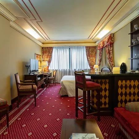 Hotel River Chateau Řím