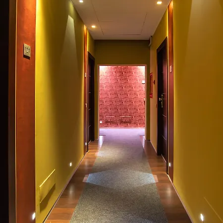 Hotel Catone District Řím