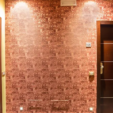 Hotel Catone District Řím