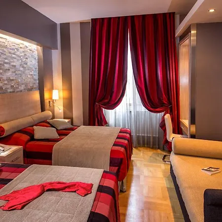 Morgana Hotel 4*