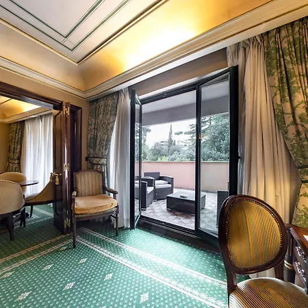 River Chateau Hotel Roma