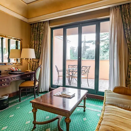 Hotel River Chateau Roma