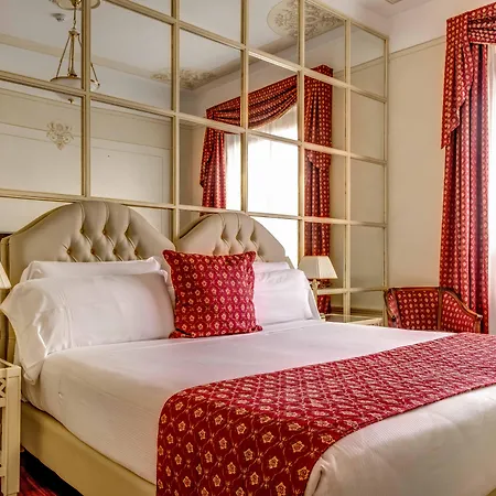 Radisson Blu Ghr Hotel Roma