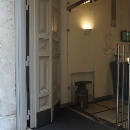 Trevi Palace Luxury Отель 4*