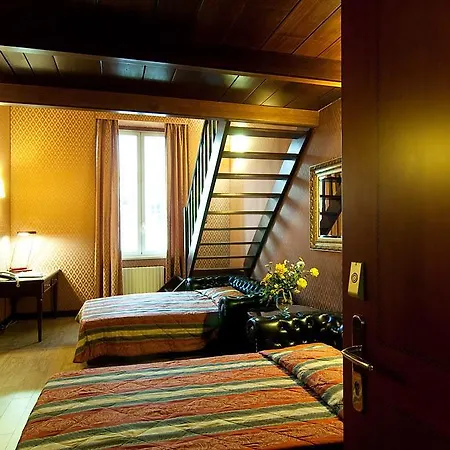 Hotel Prince Galles Rome