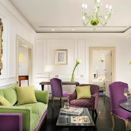 Ξενοδοχείο D'inghilterra - Starhotels Collezione