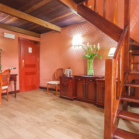 Prince Galles Hotel 3*