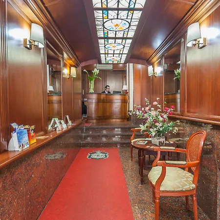 Prince Galles Hotel 3*