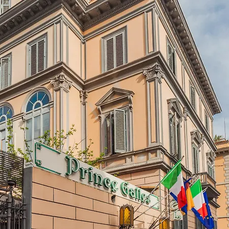 Prince Galles Hotel 3*