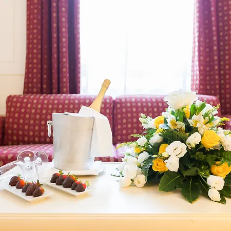Radisson Blu Ghr Hotel Roma