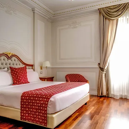 Radisson Blu Ghr 4* Roma